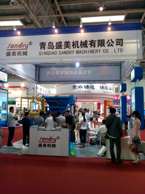 盛美参展